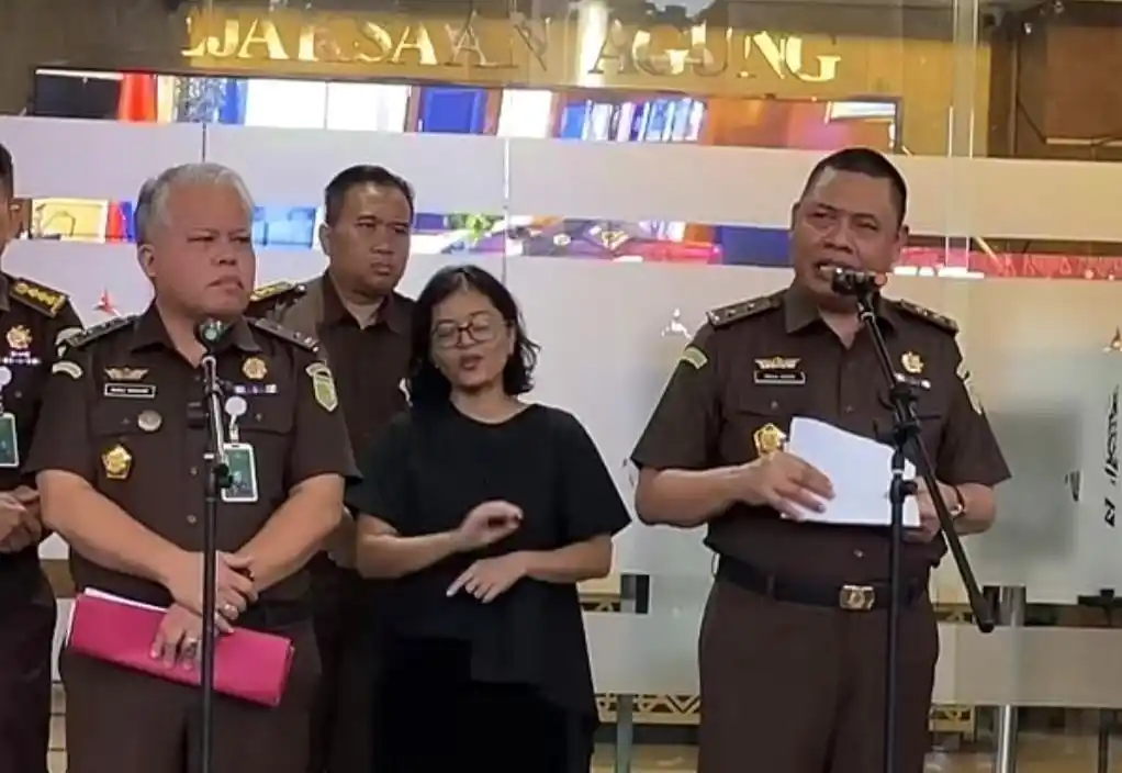 2 dari 9 Bos Perusahaan Swasta Tersangka Korupsi Impor Gula Diburu Kejagung