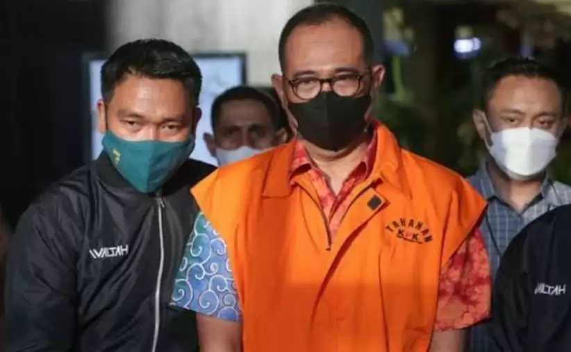 Rafael Alun Divonis 14 Tahun Penjara dan Denda Setengah Miliar