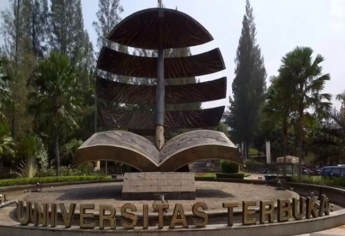 Universitas Terbuka (UT) (Foto: Istimewa)