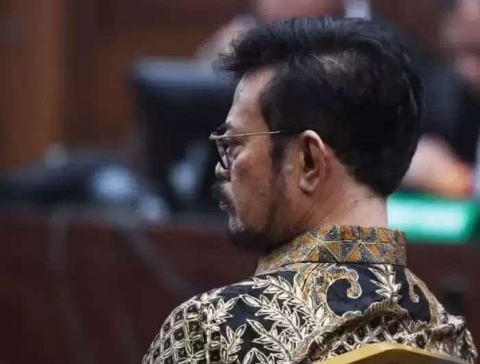 JPU KPK Sebut Terdakwa Syahrul Yasin Limpo Alirkan Uang Rp 40,1 Juta ke Partai NasDem