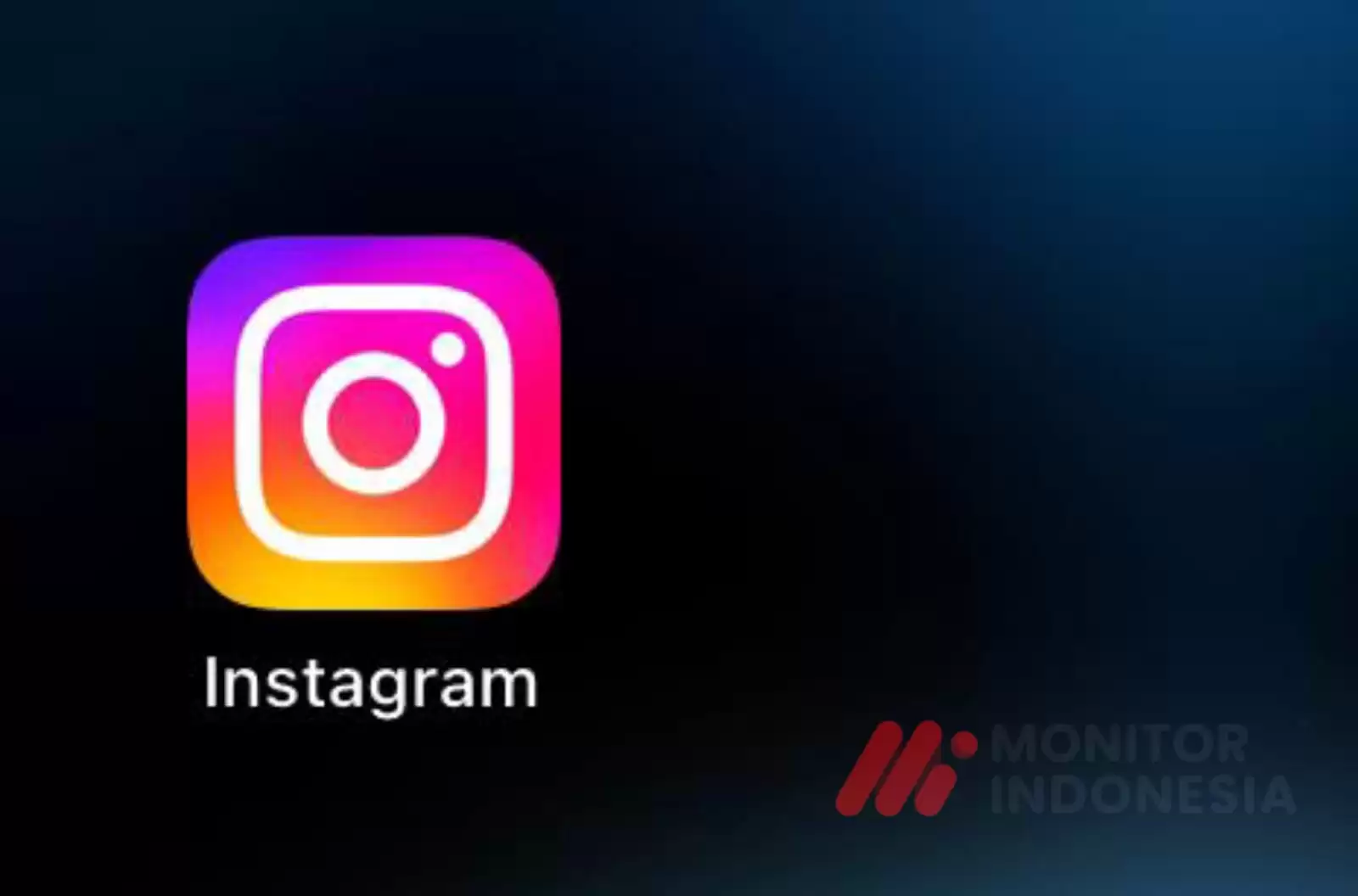 Ilustrasi - Logo Instagram (Foto: MI/Nuramin)