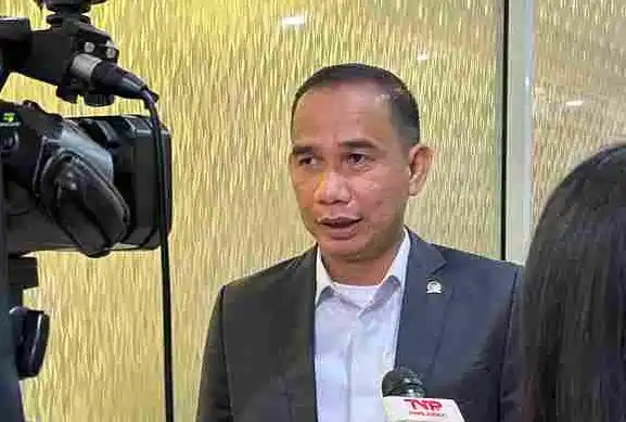 Anggota Komisi III DPR RI, Rudianto Lallo