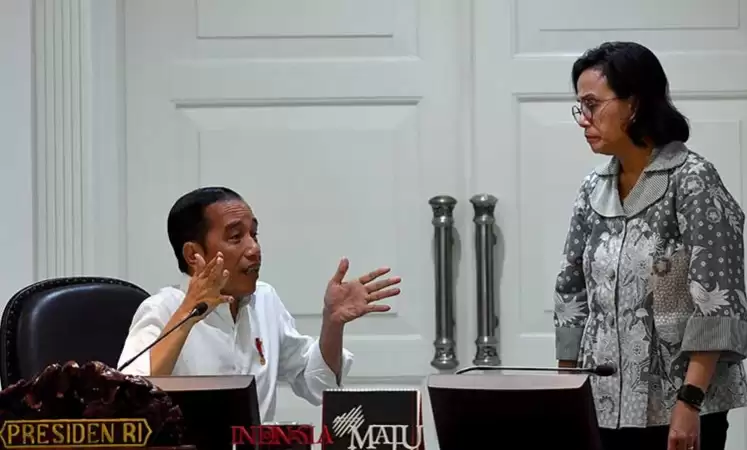 Tak Hanya Rp 50,14 Triliun, Jokowi Juga Pernah Perintahkan Menkeu Sri Mulyani Blokir Rp50,23 Triliun dan Rp39,71 Triliun, Demi...