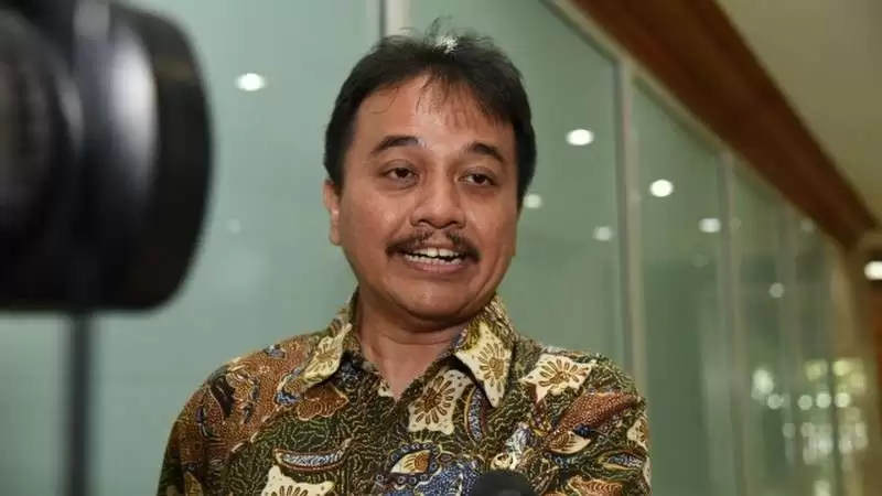 Bareskrim Panggil Roy Suryo Gegara Mic Debat Cawapres