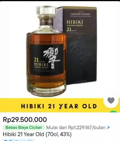 Bahlil Minum Habiki