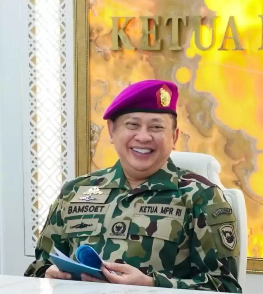 Ketua MPR RI, Bambang Soesatyo (Bamsoet) (Foto: Dok MI)