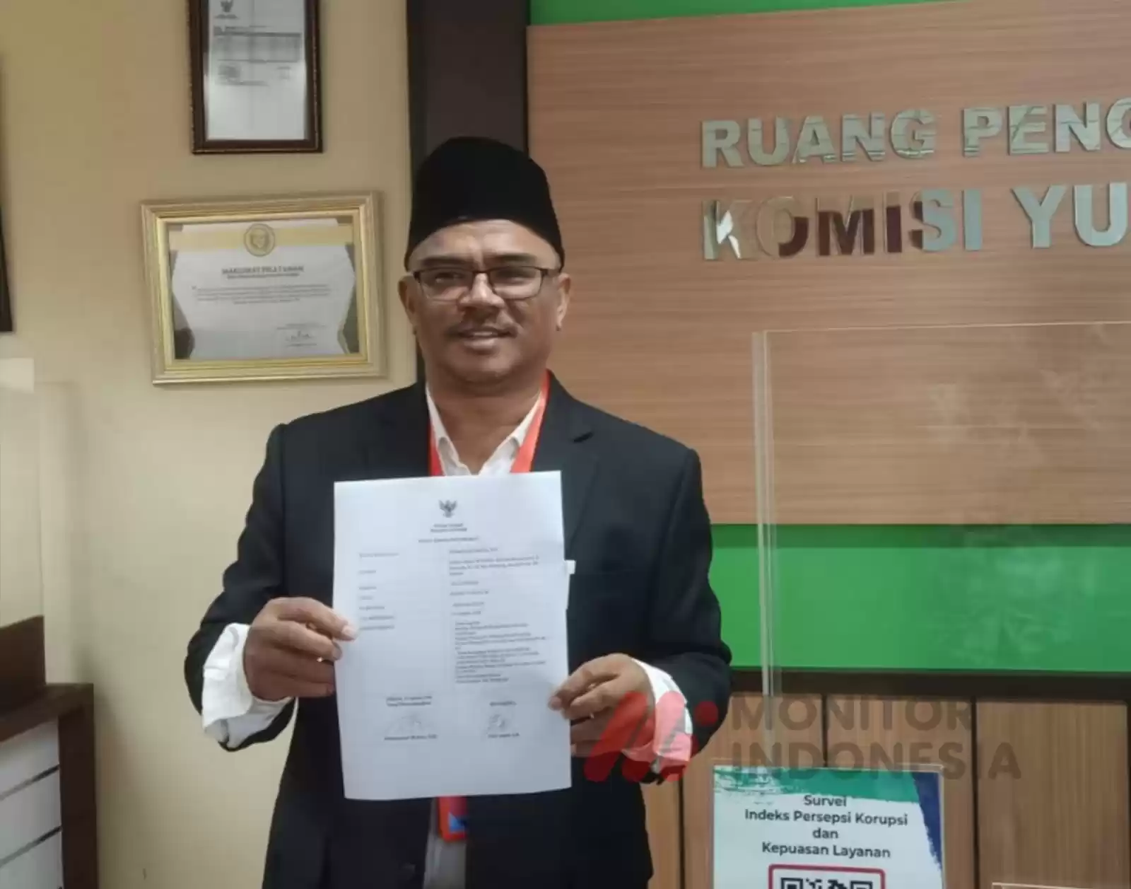 But Qingjian Internasional dan PT NKE Laporkan 3 Oknum Hakim PN Jakpus, Ini Kasusnya