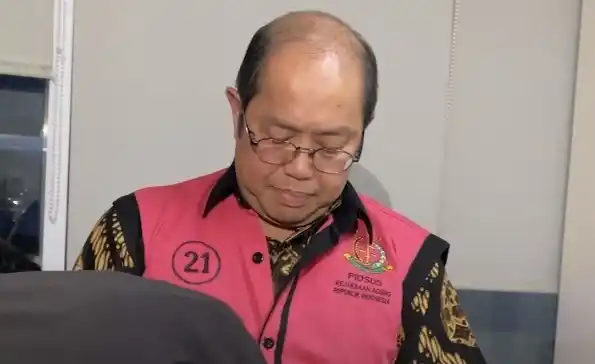 Dirjen Anggaran Kemenkeu Isa Rahmatawarta