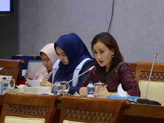 Dirjen Kesehatan Masyarakat Kemenkes RI Maria Endang Sumiwi