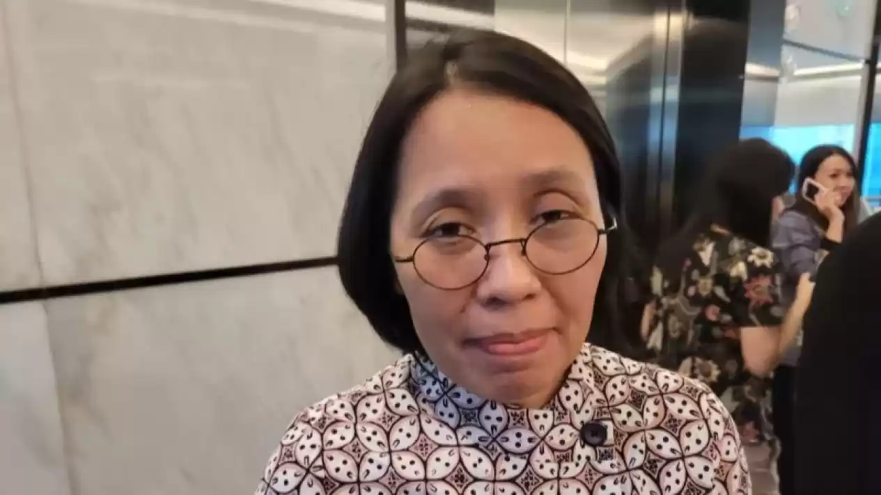Dirjen Kesehatan Masyarakat Kemenkes RI Maria Endang Sumiwi