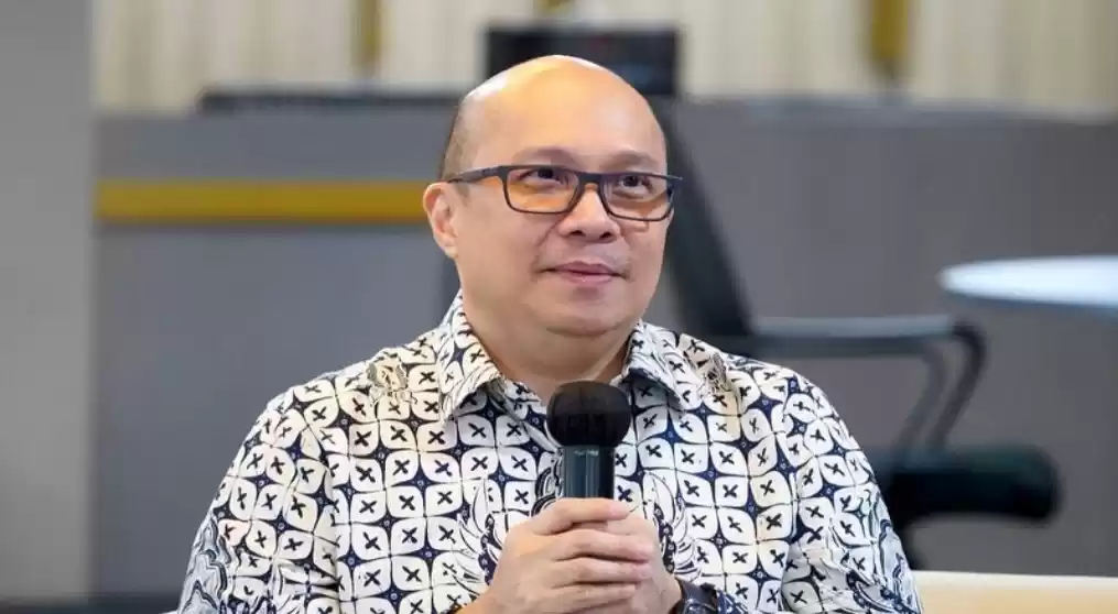Dirut Taspen Nonaktif Antonius Kosasih