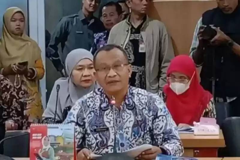 Pelaksana Tugas (Plt) Kepala Disdik DKI Jakarta, Purwosusilo [Foto: Antara]
                                    class=