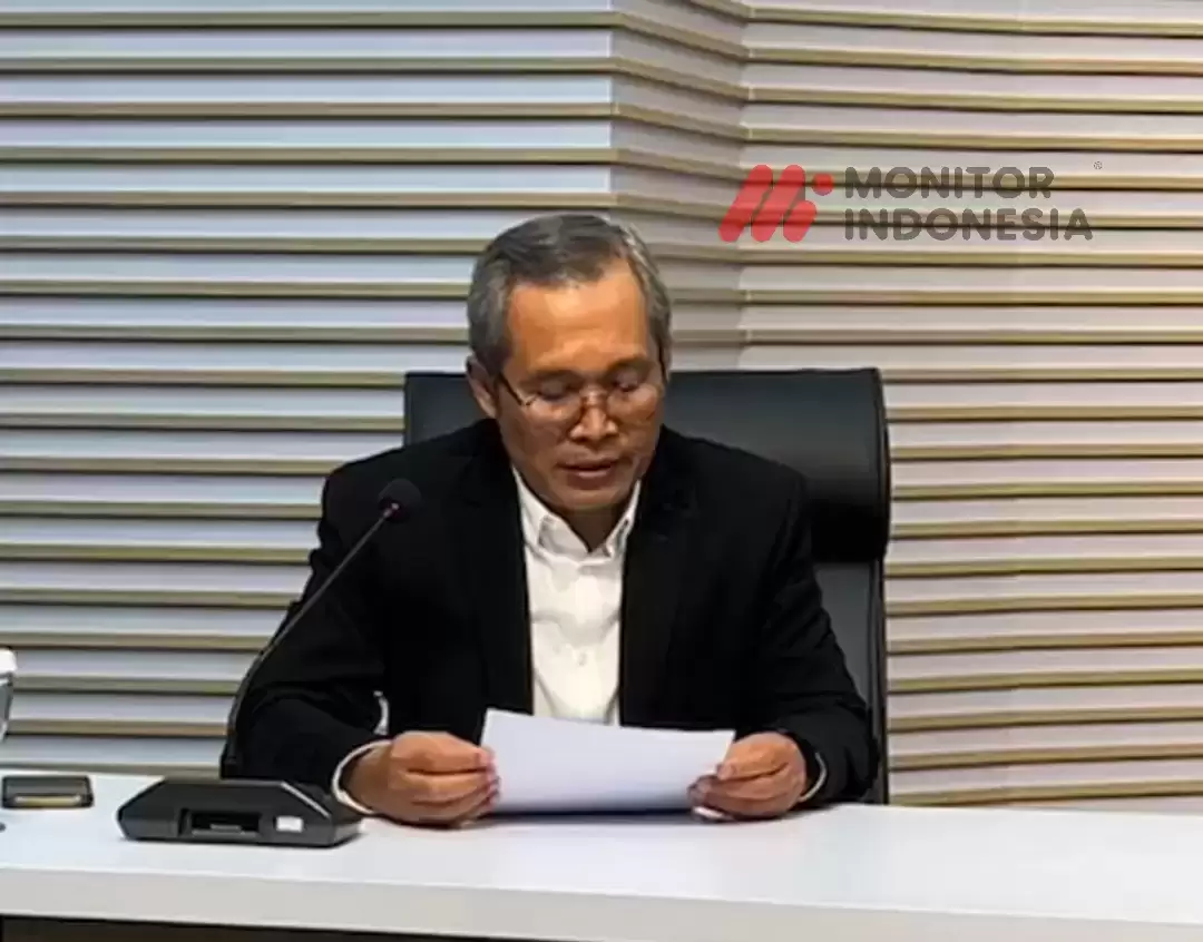 Soal Pernyataan Dewas KPK, Alexander Marwata Tetawa Terpingkal-pingkal