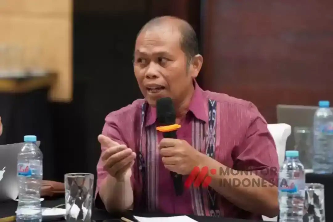 Fernando Emas Persoalan Gas LPG 3 Kg Disebut Pengalihan Isu Pagar Laut