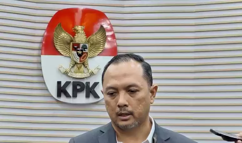 Foto Juru Bicara KPK Tessa Mahardika