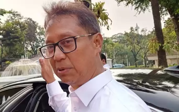Foto Menteri Kesehatan Budi Gunadi Sadikin.