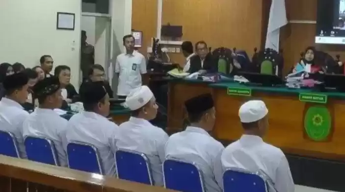 Hadi terpidana kasus vina cirebon sampai muntah darah