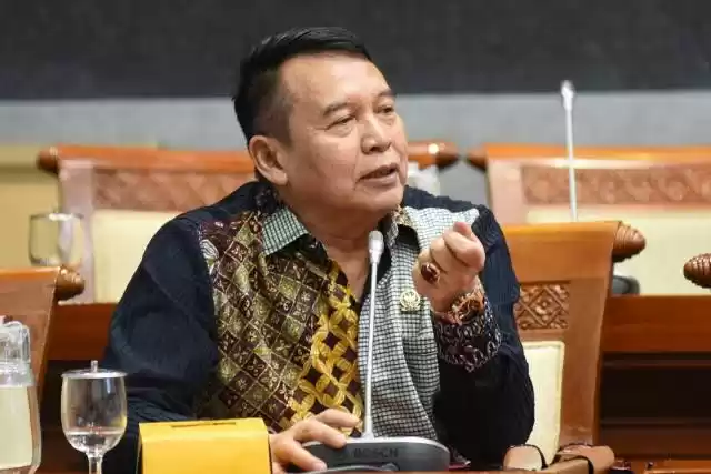 Anggota Komisi I DPR RI, TB Hasanuddin (Foto: Ist)