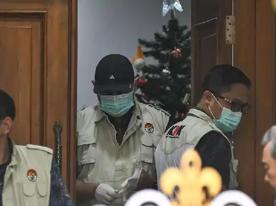 Hasto Dalang Kasus Harun Masiku