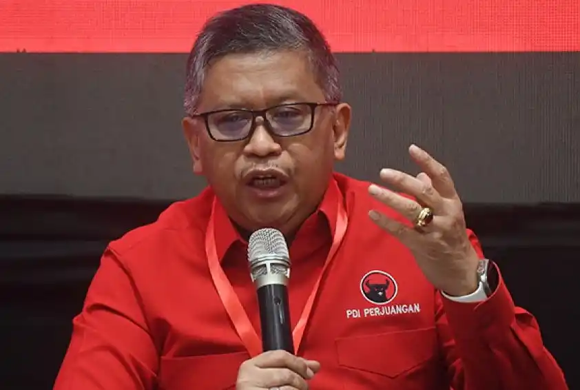 Hasto PDIP
