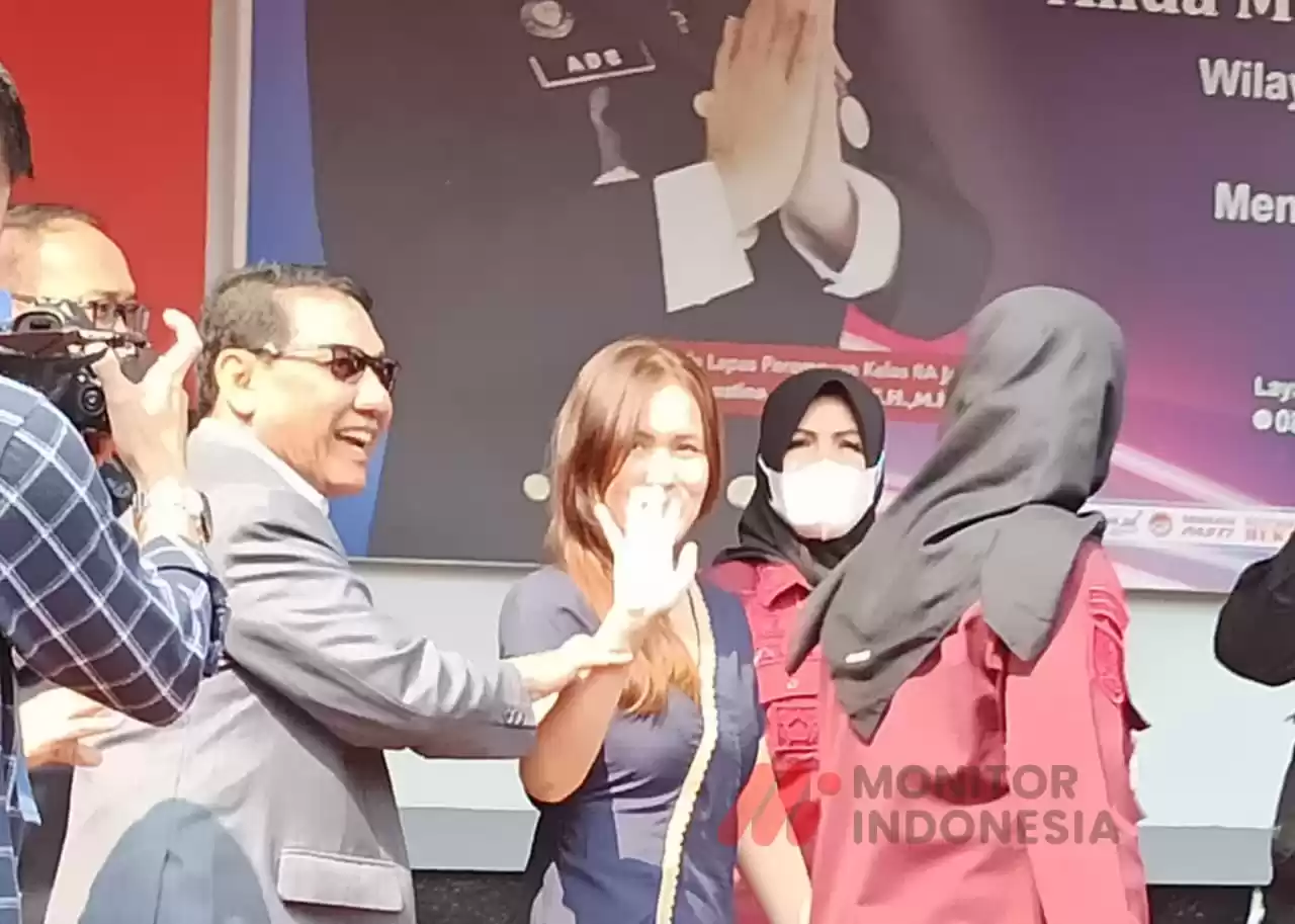 Jessica wongso bebas