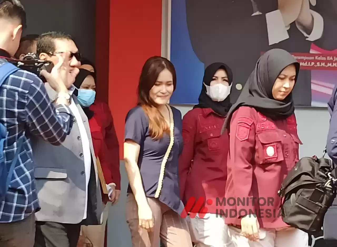 Jessica wongso bebas
