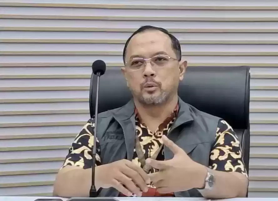 Jubir KPK Tessa Mahardika Sugiarto