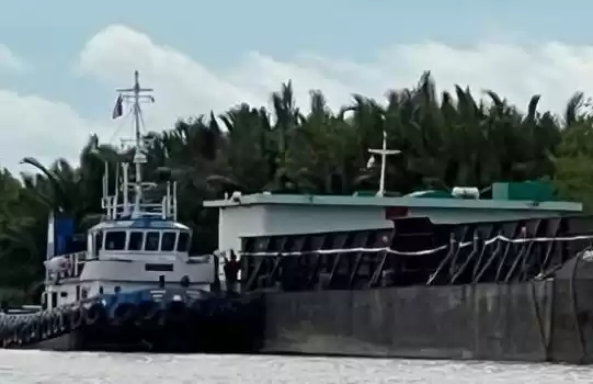 Kapal PT Delimuda Nusantara Pernah Disita Kejagung