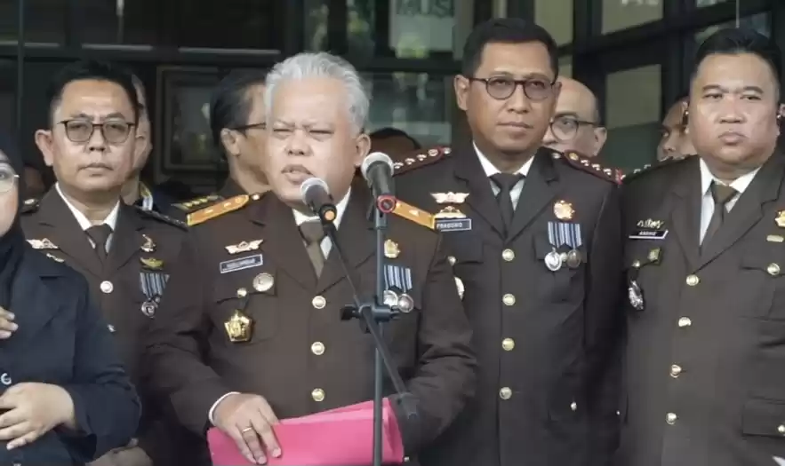 Kapuspenkum Kejagung, Harli Siregar