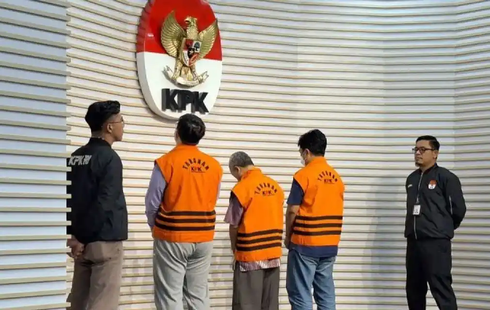 Korupsi PLN