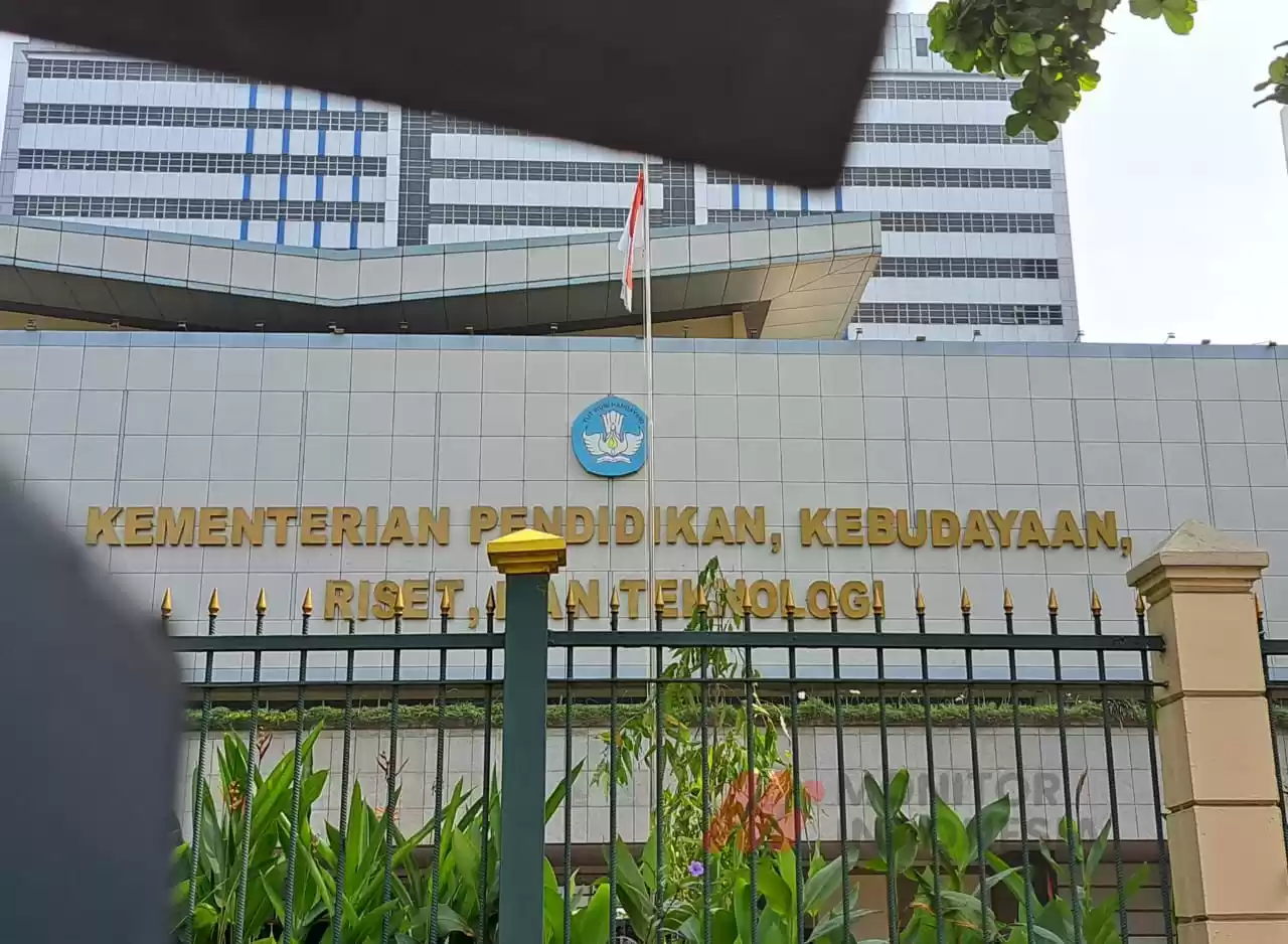 KPK Tiba-tiba Sidak Gedung Kemendikbudristek