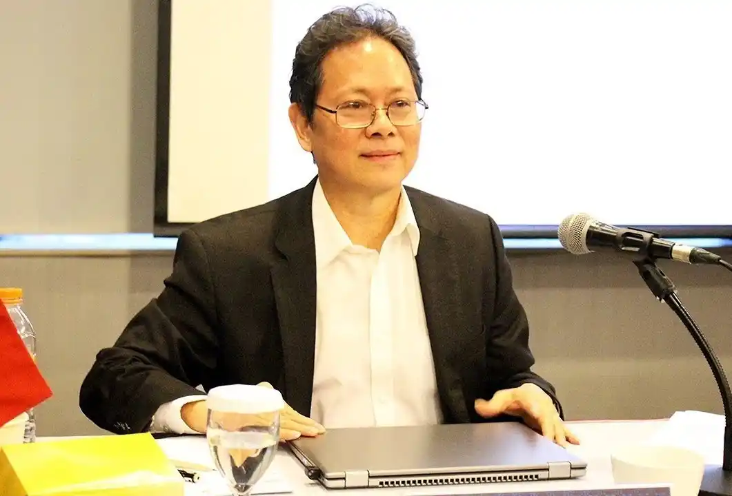 Managing Director Political Economy and Policy Studies (PEPS), Anthony Budiawan