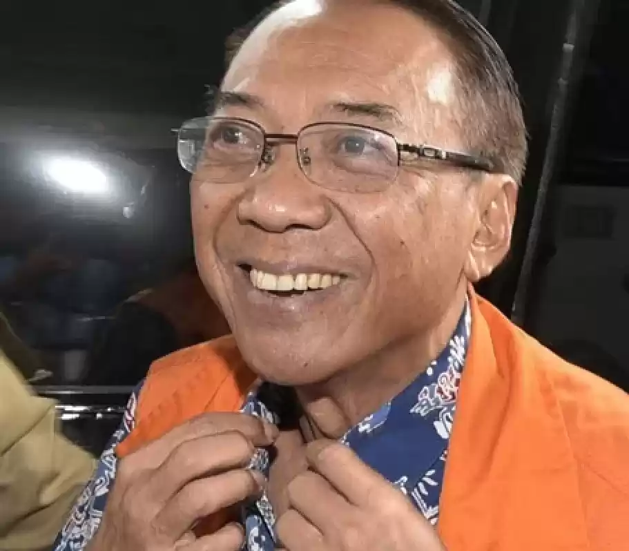 Mantan Menteri ESDM  Jero Wacik