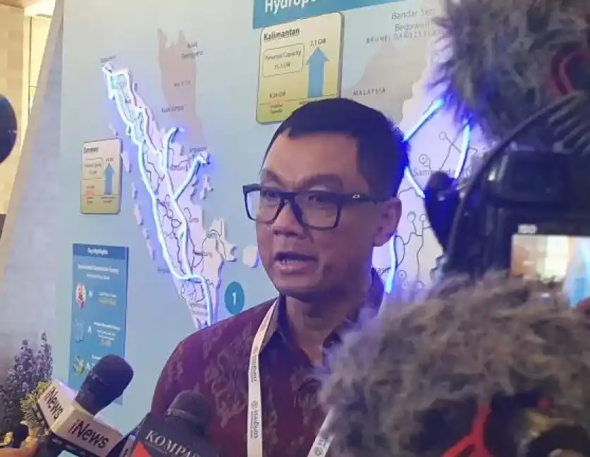 Menguak Alasan Dirut PLN Darmawan Prasodjo Copot 6 Anak Buahnya