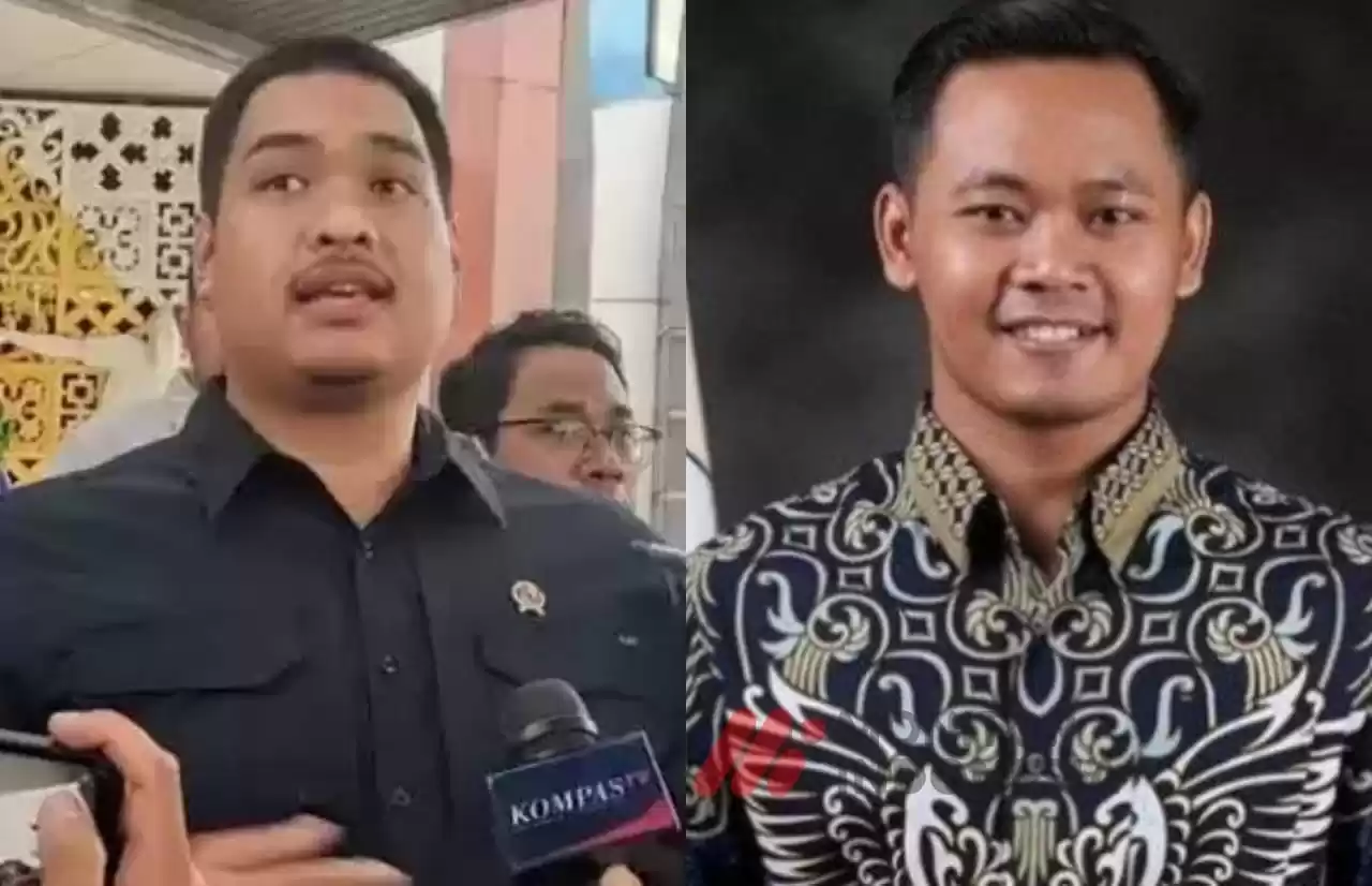 Menpora Dito dan Nistra Yohan Korupsi BTS Kominfo