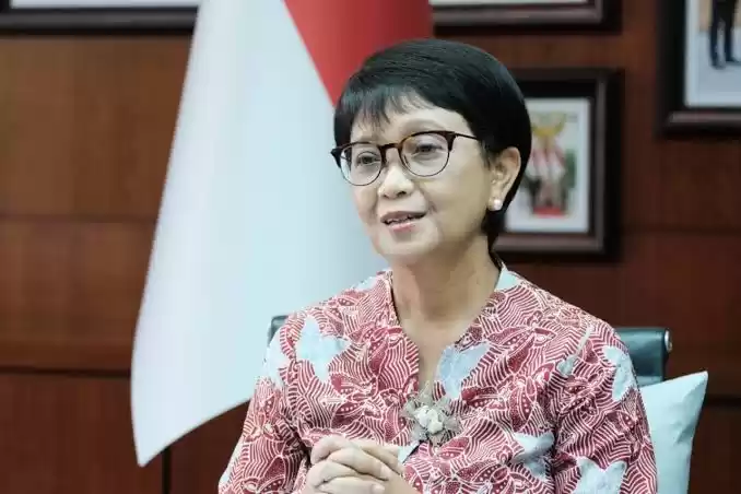 Menteri Luar Negeri RI, Retno Marsudi (Foto: Ist)