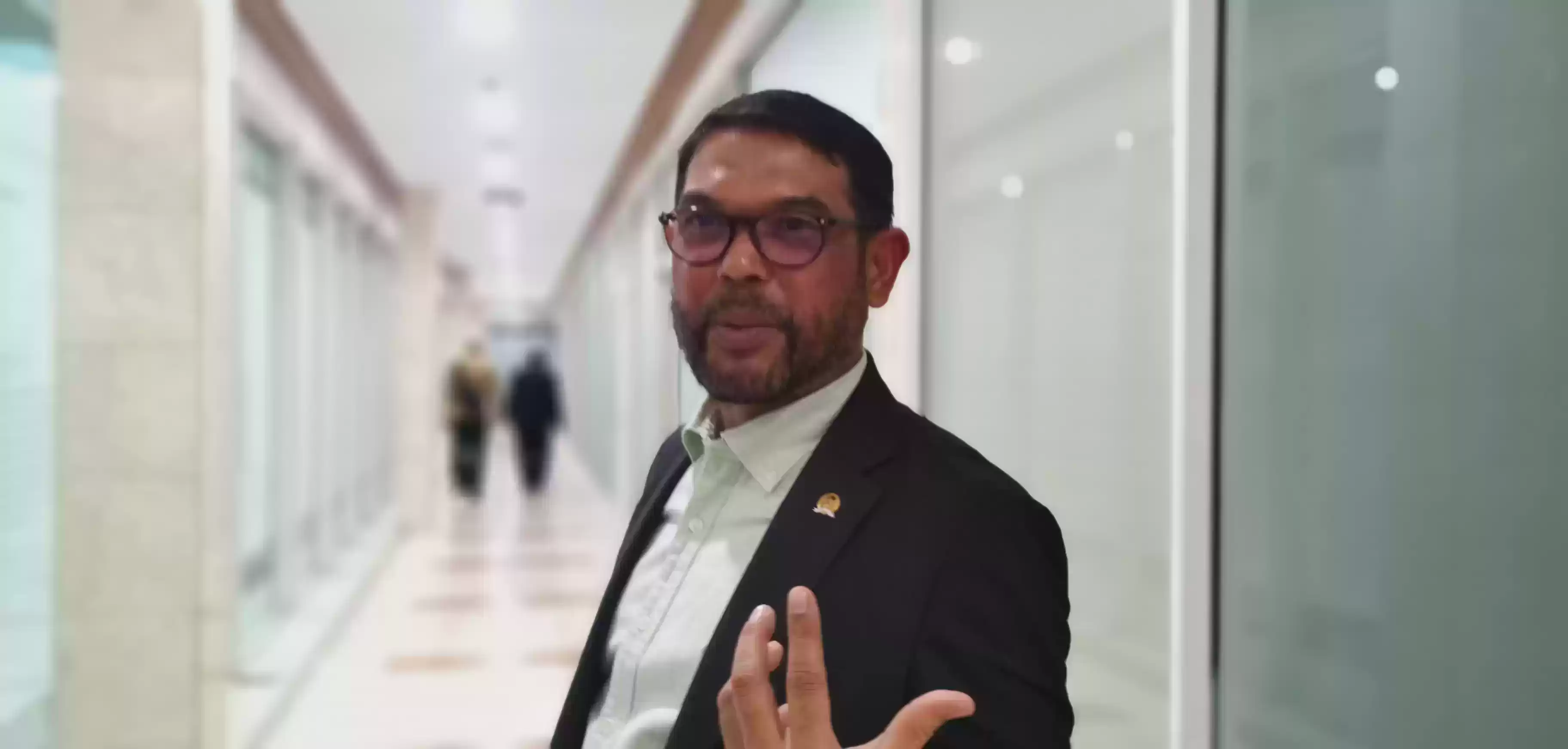 nasir djamil