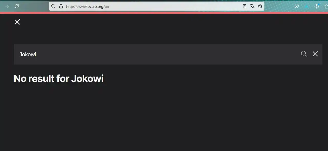 OCCRP