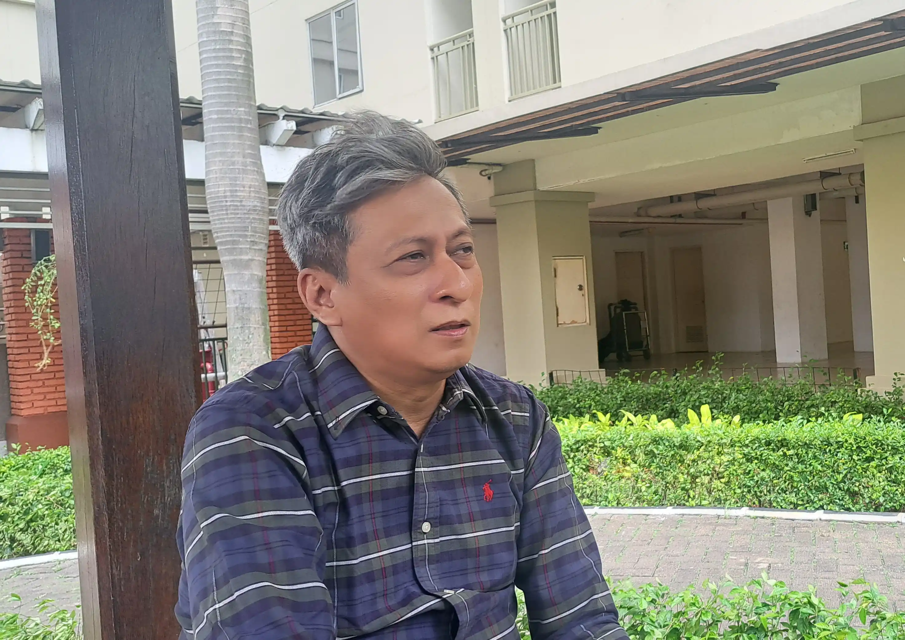 Pakar Hukum UBK Hudi Yusuf