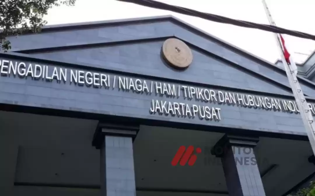 Pengadilan Negeri Jakarta Pusat