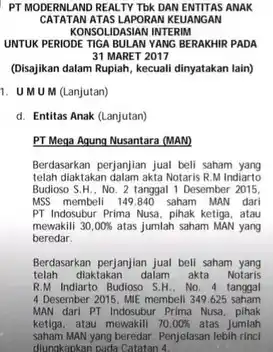 Perusahaan Keluarga Charles Honoris PDIP Diduga Aktor Dibalik Pagar Laut