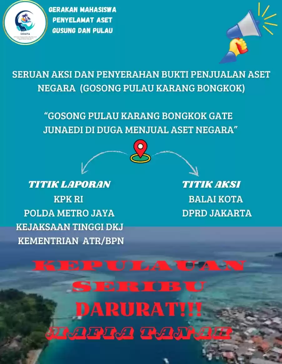 Pulau Gosong