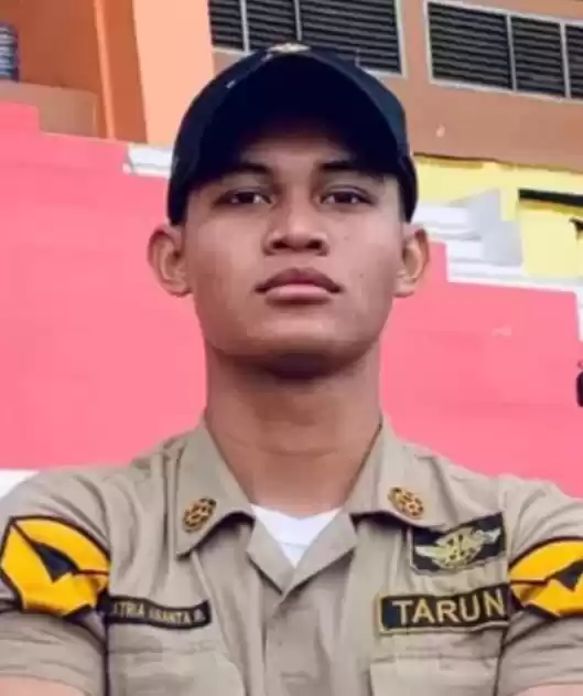 Putu Satria Ananta Rustika Taruna STIP Jakarta