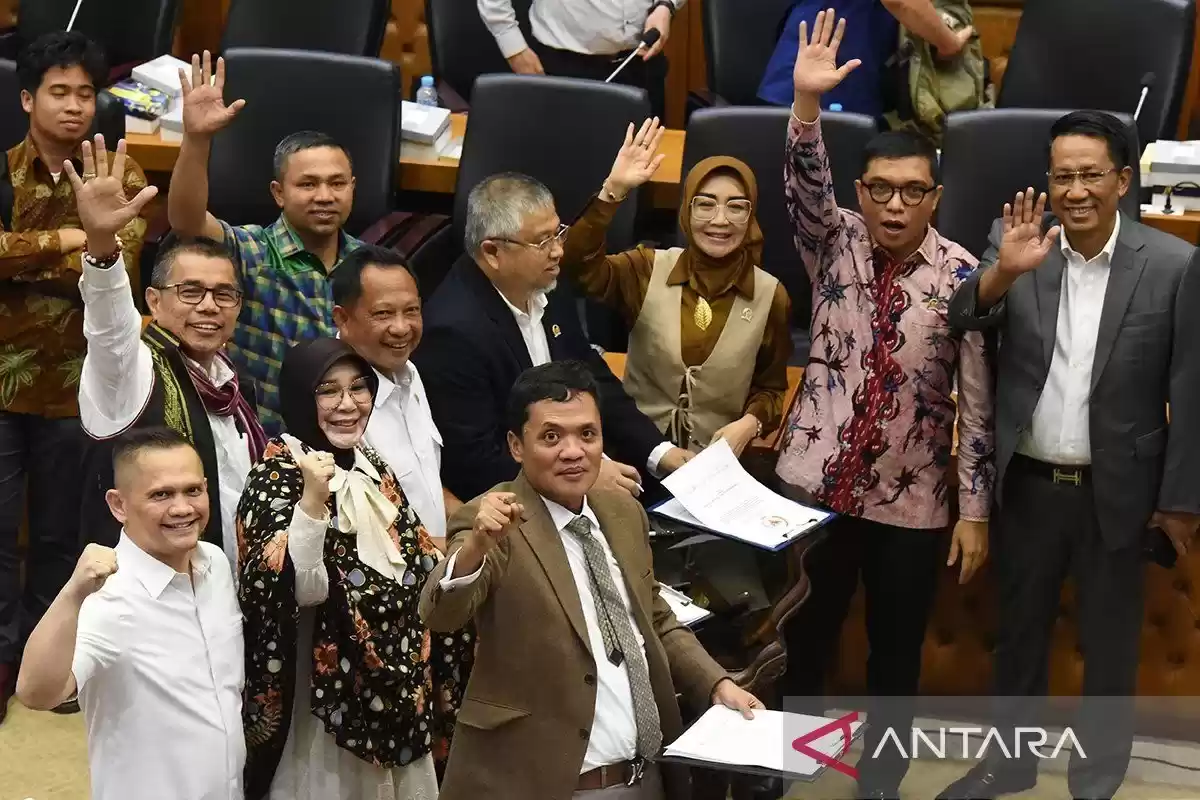 Revisi UU Pilkada Putusan MK