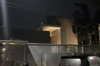 Rumah Politikus PPP Djan Faridz yang Digeledah KPK di Menteng