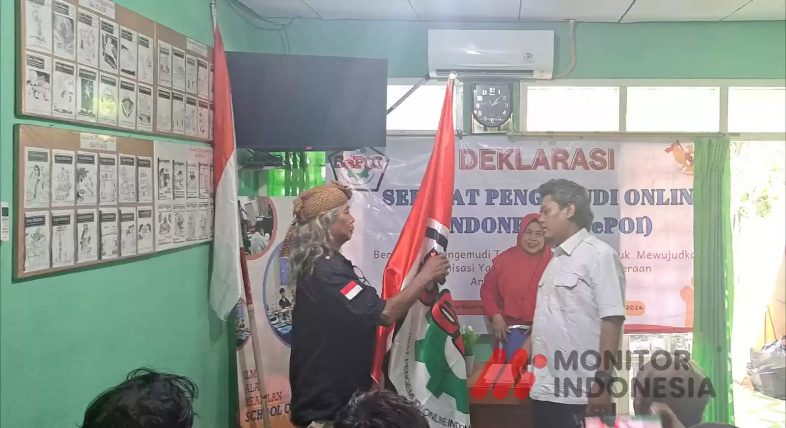 Serikat Pengemudi Online Indonesia