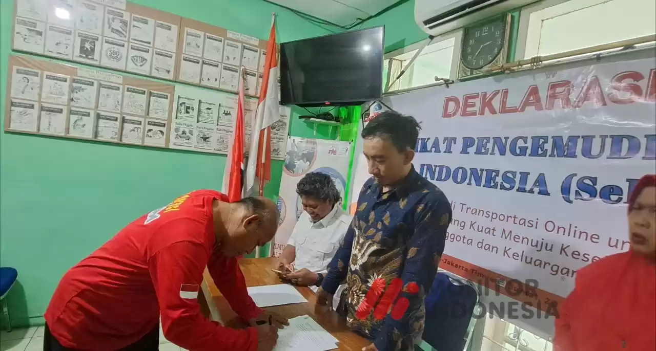 Serikat Pengemudi Online Indonesia