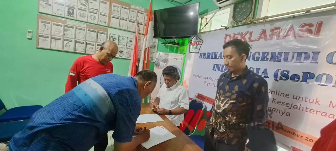 Serikat Pengemudi Online Indonesia