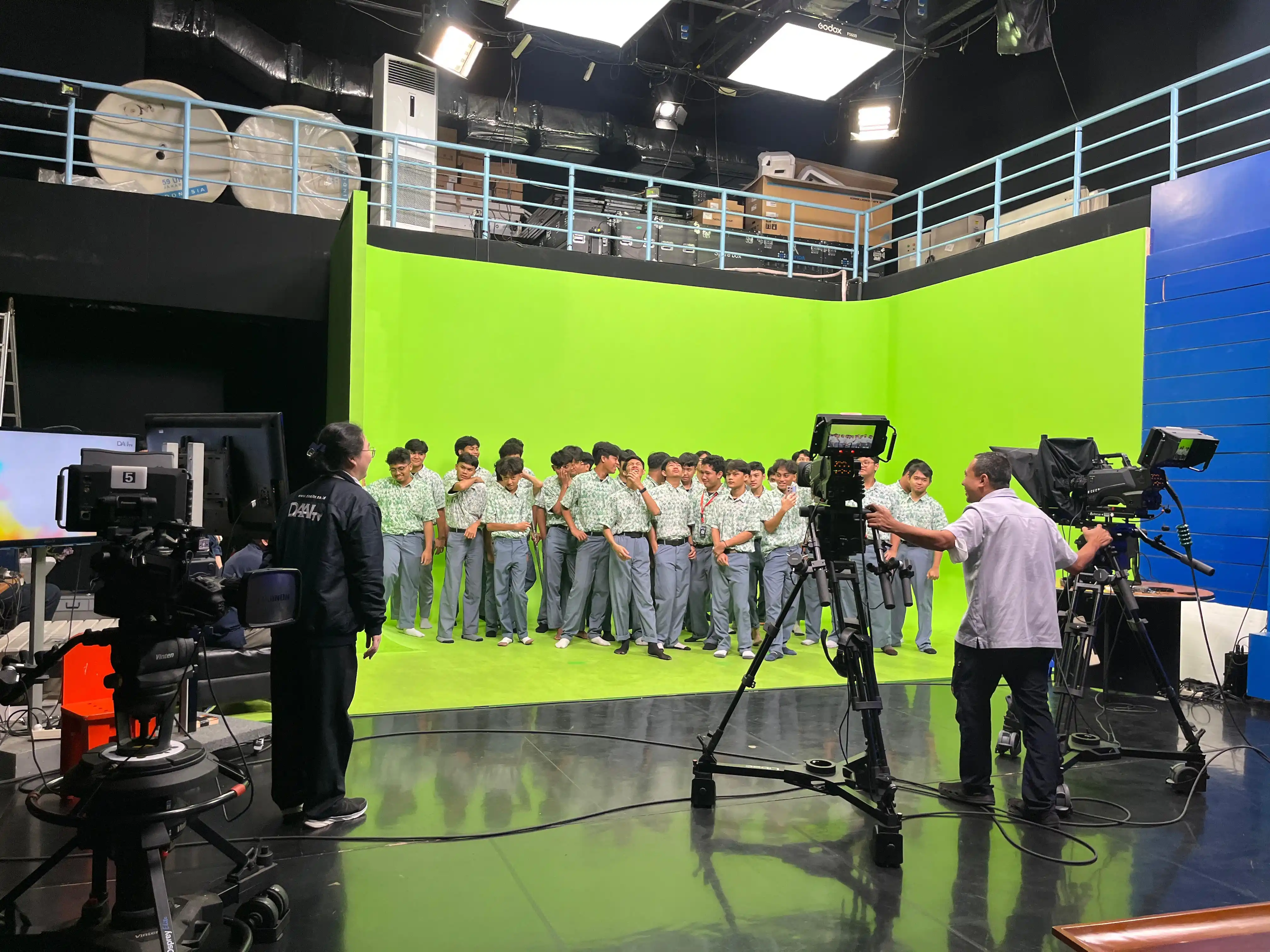SMK Multimedia Sumbangsih
