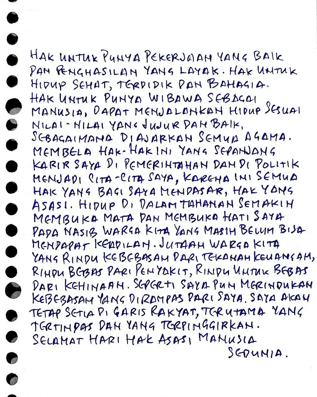 Surat Tom Lembong